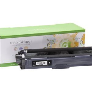 STATIC cartr Brother TN-221BK reman 2.5k