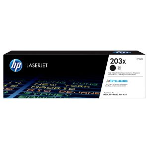 HP 203X High Yield Black Original LaserJet toner cartridge