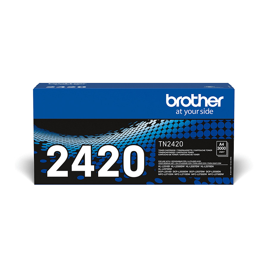 Brother TN-2420 toner cartridge