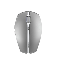 CHERRY GENTIX BT Maus Gaming Beidhändig Bluetooth Optisch 2000 DPI