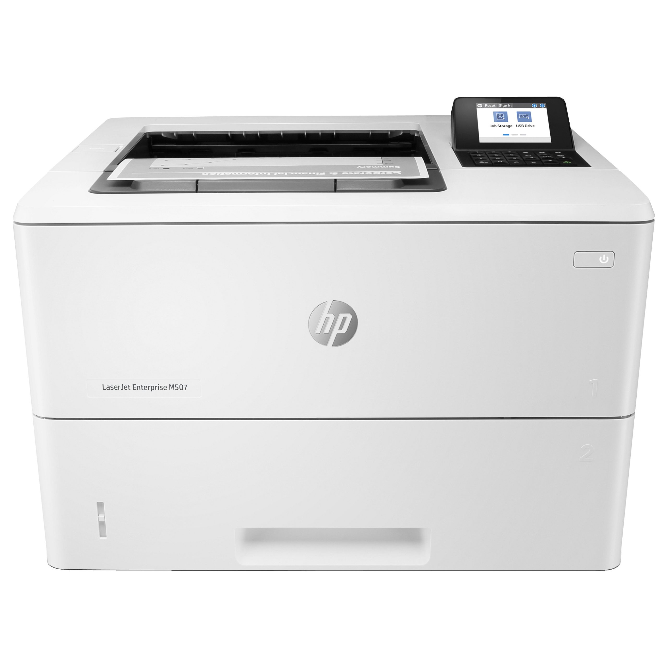 HP LaserJet Enterprise M507dn