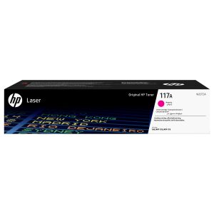 HP 117A Magenta Original Laser toner cartridge
