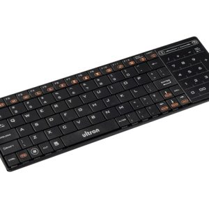 Ultron Tastatur UMT-BT  Fashion  schwarz wireless