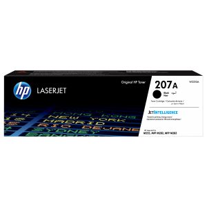HP 207A Black Original LaserJet toner cartridge