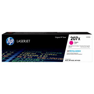 HP 207X High Yield Magenta Original LaserJet toner cartridge