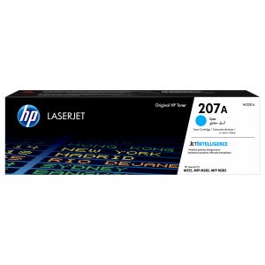 HP 207A Cyan Original LaserJet toner cartridge
