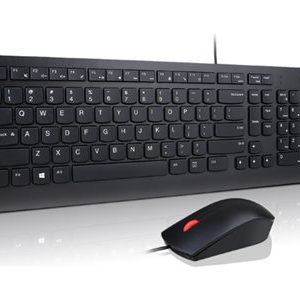 LENOVO Essential Wired Combo