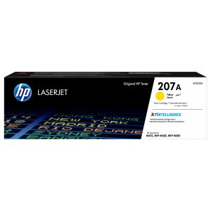 HP 207A Yellow Original LaserJet toner cartridge