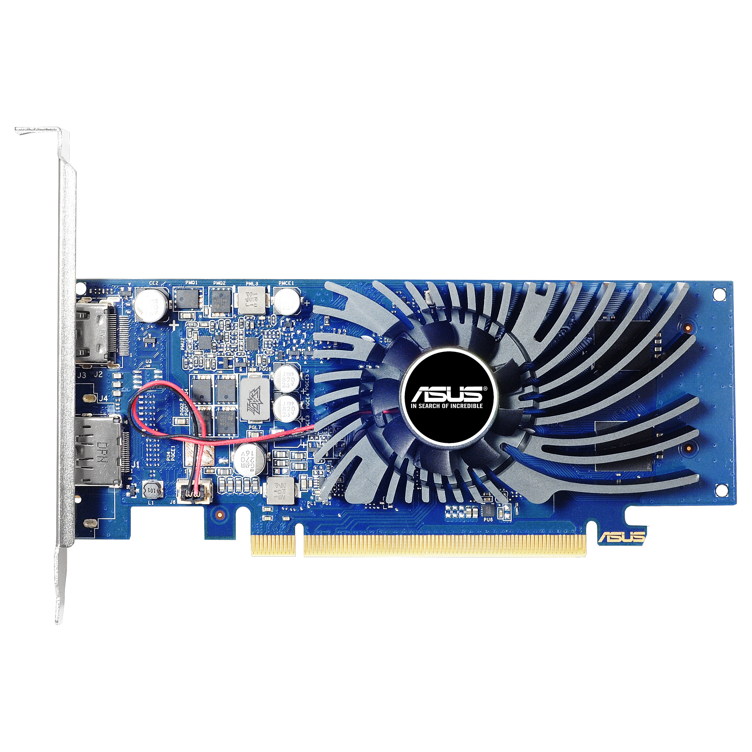 ASUS GT1030-2G-BRK