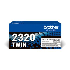 Brother TN-2320TWIN toner cartridge