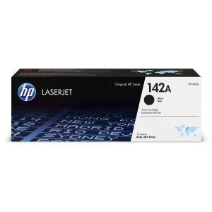 HP 142A Black Original LaserJet toner cartridge
