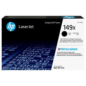 HP 149X High Yield Black Original LaserJet toner cartridge