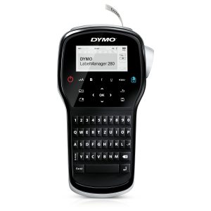 DYMO LabelManager 280â„¢ QWZ Kitcase label printer