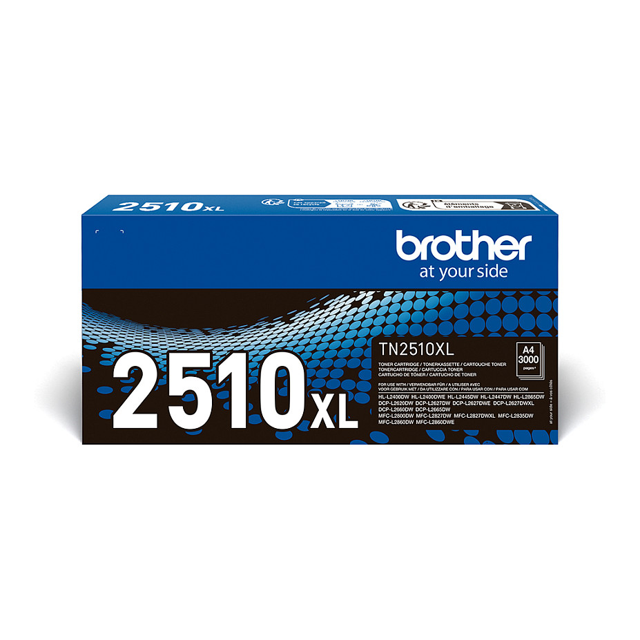 Brother TN-2510XL toner cartridge