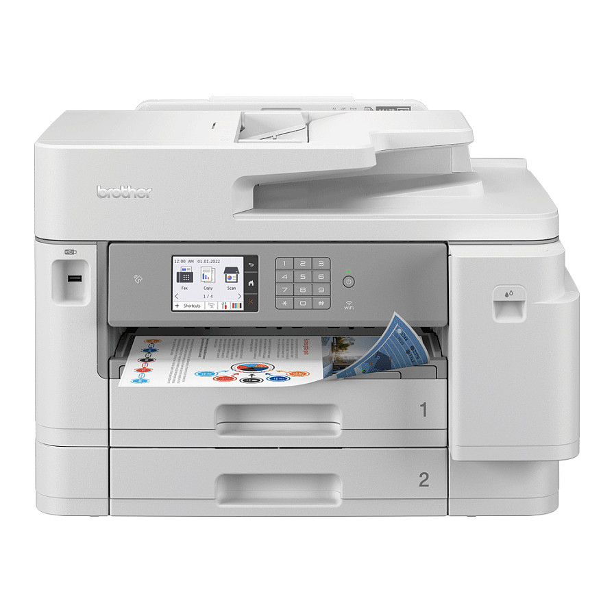 Brother MFC-J5955DW multifunction printer