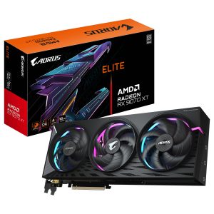 GIGABYTE AORUS Radeon RX 9070 XT ELITE 16G