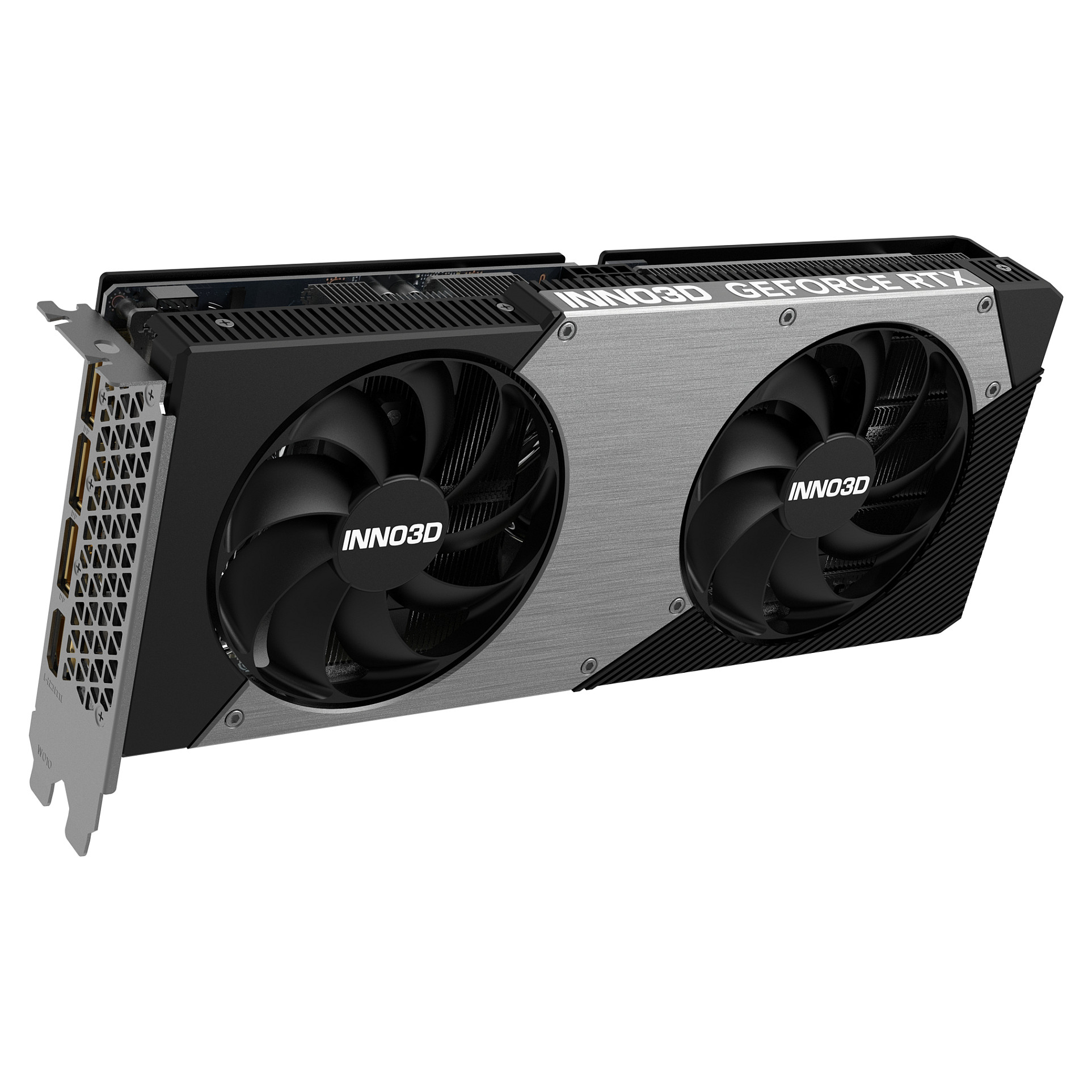 INNO3D GeForce RTX 5060 Ti TWIN X2