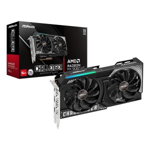 Asrock AMD Radeon RX 9060 XT Challenger 16GB OC