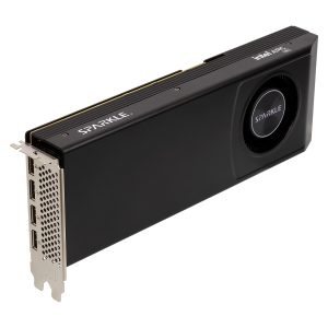 B60 Pro 24GB Sparkle Intel Arc Blower GDDR6