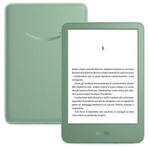 Amazon Kindle e-book reader