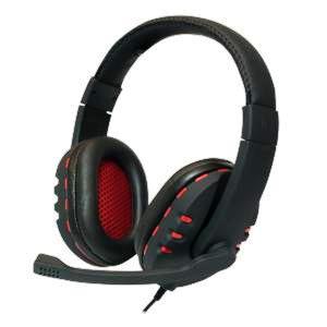 Logilink Headset Stereo High Quality                     USB