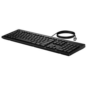 HP 125 G2 USB WD KBD