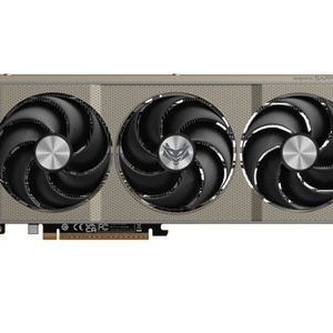 Sapphire Radeon RX9060XT Nitro+ GAMING OC 16GBGDDR6 2HDMI DP