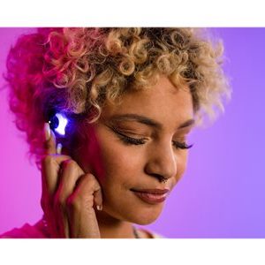 LOGI FITS True Wireless Gaming Earbuds