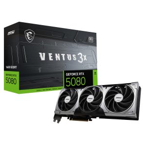 MSI VENTUS GeForce RTX5080 16G 3X OC