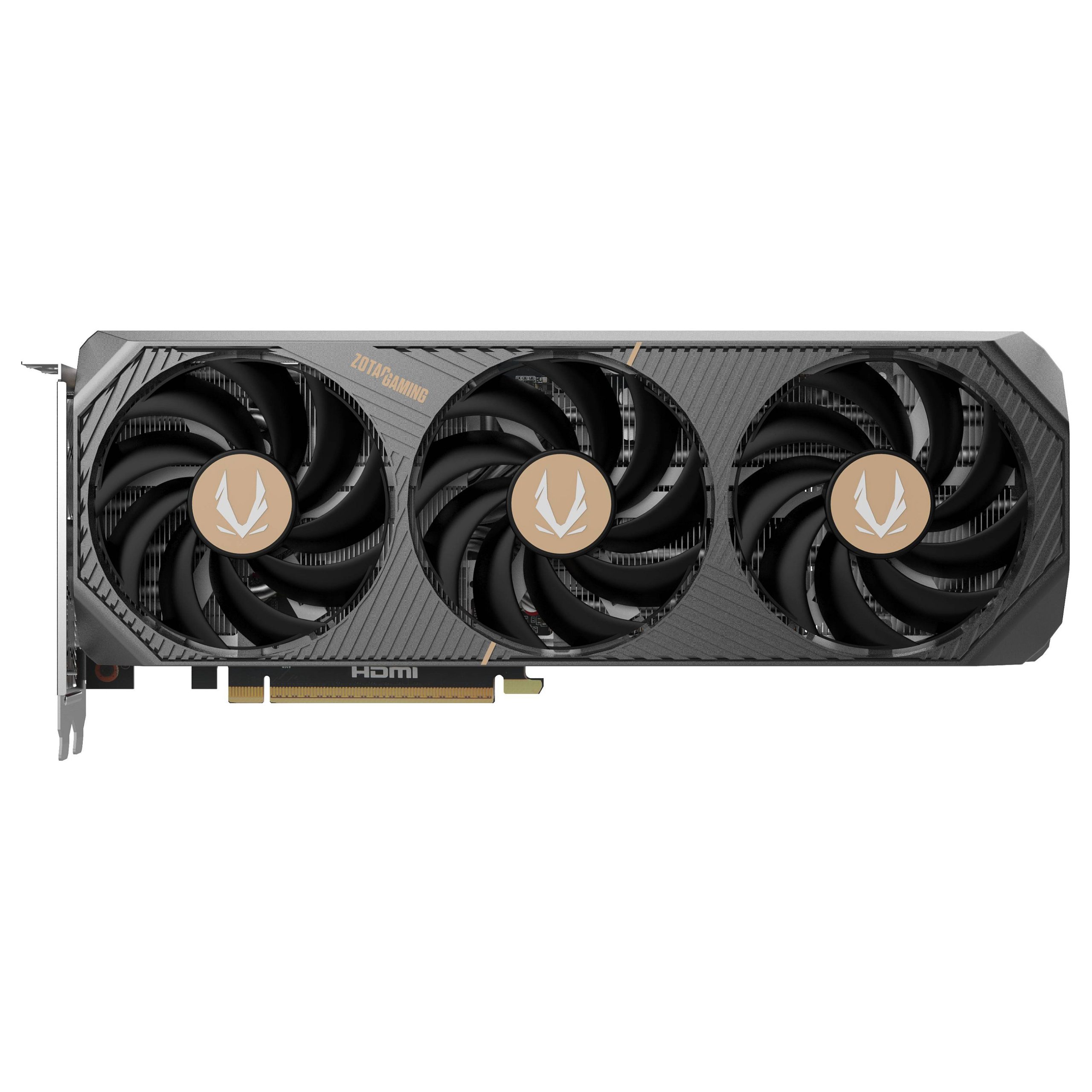 Zotac GAMING GeForce RTX 5070 Ti SOLID SFF OC