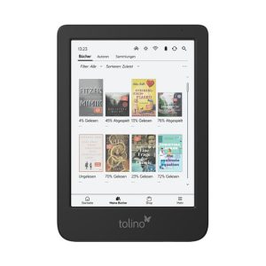 Tolino shine color e-book reader