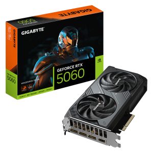 GIGABYTE GeForce RTX 5060 WINDFORCE OC 8G