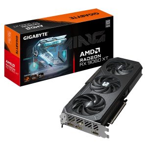 GIGABYTE Radeon RX 9060 XT GAMING OC 16G