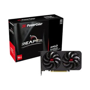 PowerColor Reaper AMD Radeon RX 9060 XT 16GB GDDR6