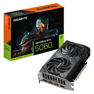 GIGABYTE GeForce RTX 5060 WINDFORCE MAX OC 8G