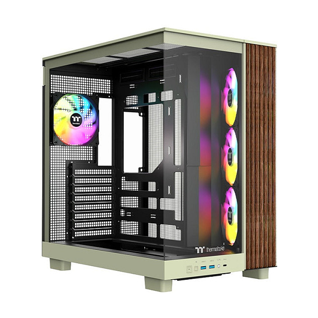 Thermaltake CA-11E-00MEWN-WS computer case