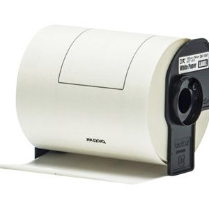 BROTHER DK Label Tape - Roll Adhesive