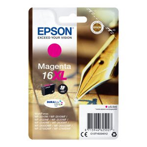 EPSON 1LB 16XL ink cartridge magenta