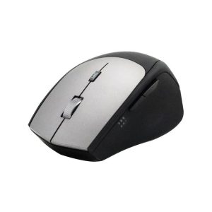 Equip Ergonomische Maus USB-A/-C Adapter     Rechts  schwarz