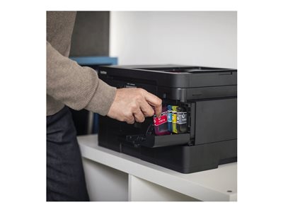 BROTHER Black high yield ink cartridge