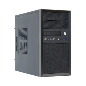 Chieftec CT-01B-350GPB computer case