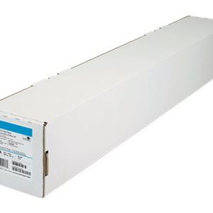 Papier Rolle HP 24x 45.7 DesignJet 2500/2000CP Hochweiss