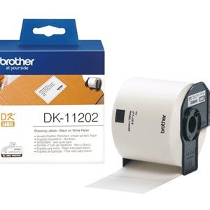 BROTHER DK11202 Versand-Etiketten 300St.