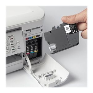 BROTHER 200-page Yellow ink cartridge