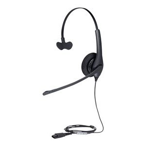 JABRA BIZ 1500 Mono QD EMEA Headset