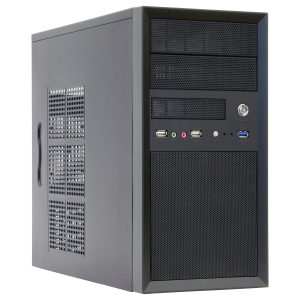 Chieftec CT-01B-OP computer case