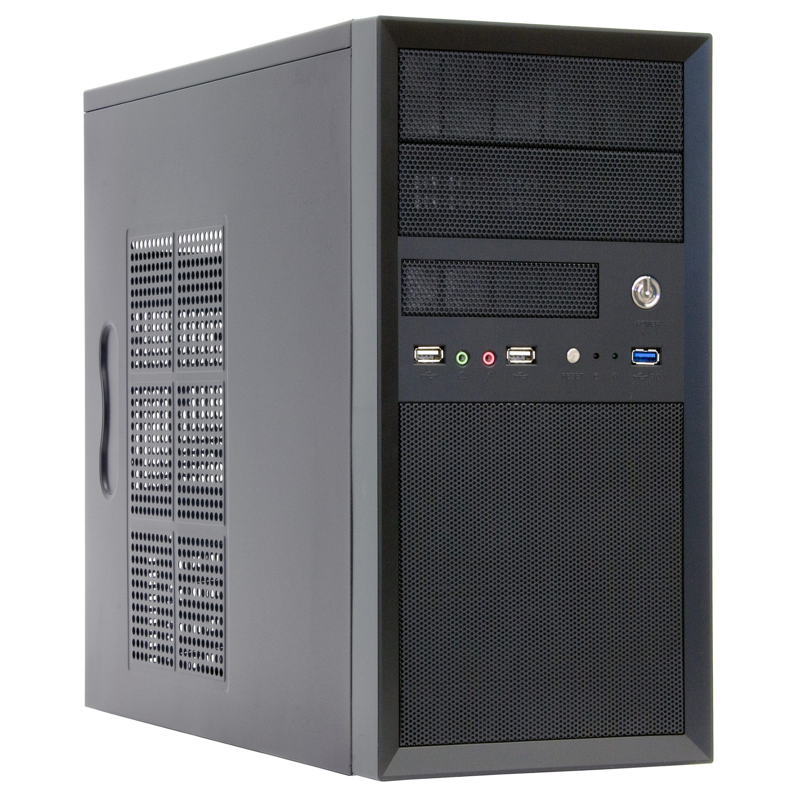 Chieftec CT-01B-OP computer case