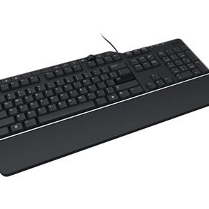 Dell KB522 Keyb USB Desktop German black