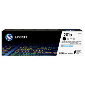 HP 201X High Yield Black Original LaserJet toner cartridge