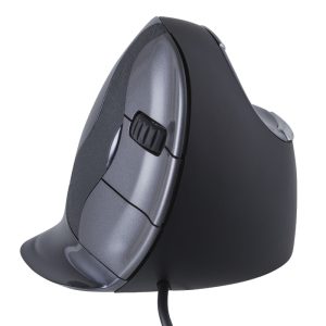 Evoluent Maus VerticalMouse D Rechts medium wired anthrazit retail